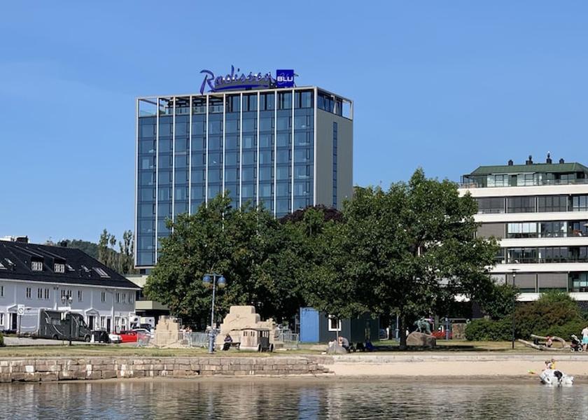 Vest-Agder (county) Kristiansand Facade