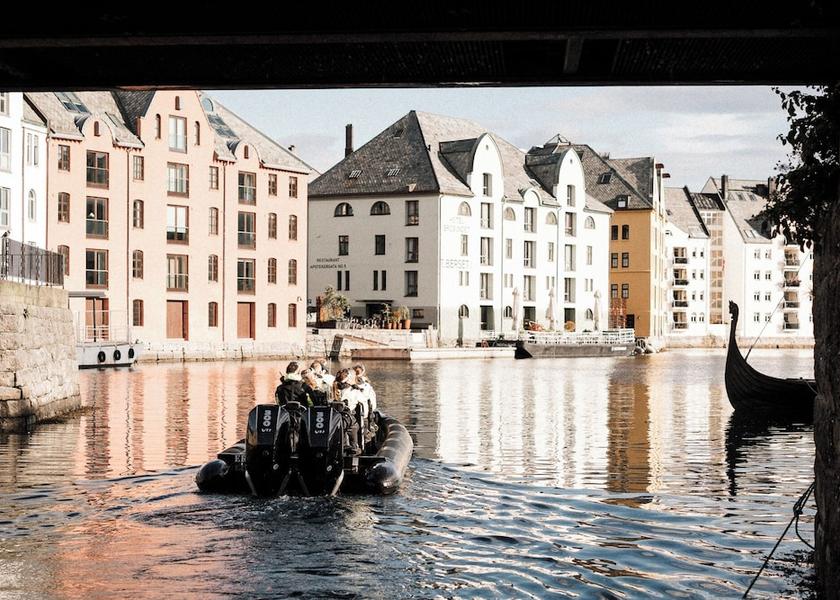 Møre og Romsdal Ålesund Boating