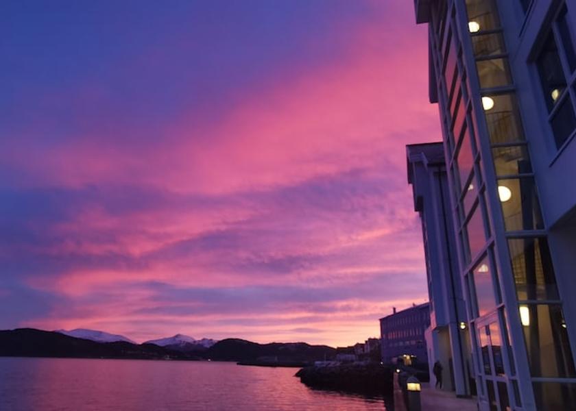 More og Romsdal (county) Alesund Terrace