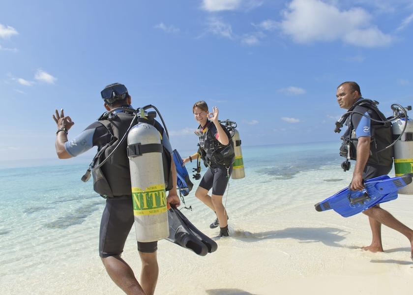Kaafu Atoll Eriyadu Boating