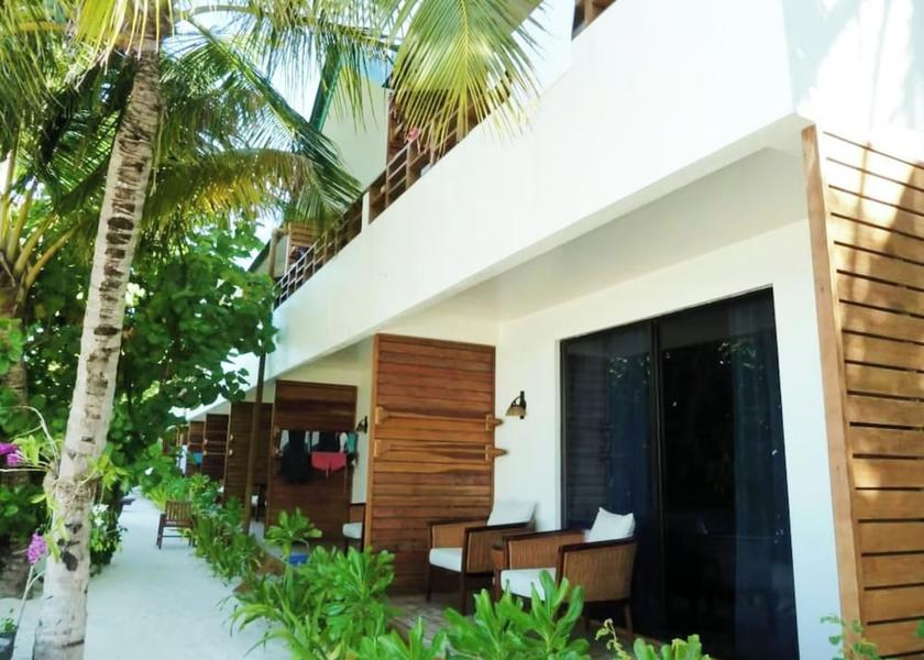 Kaafu Atoll Eriyadu View From Room