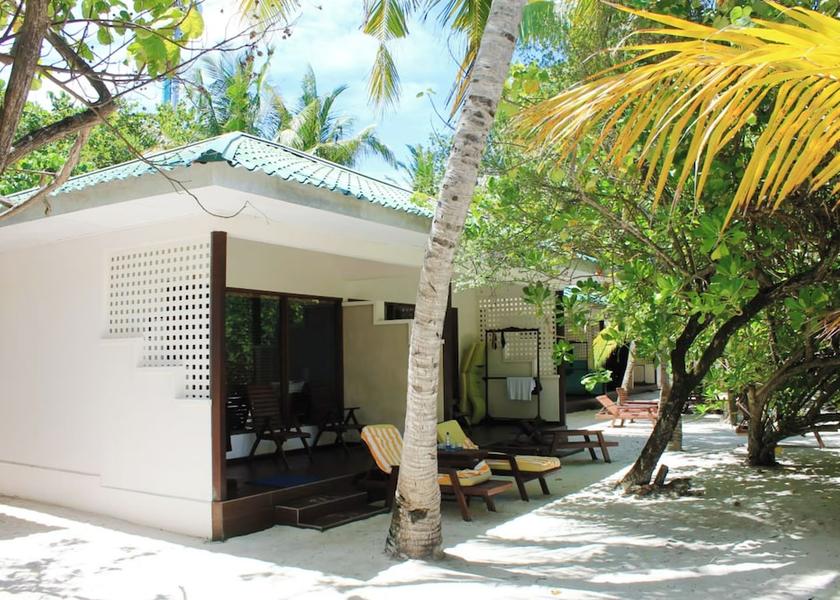 Kaafu Atoll Eriyadu View From Room