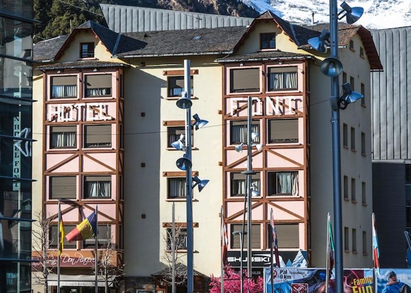 La Massana La Massana Exterior