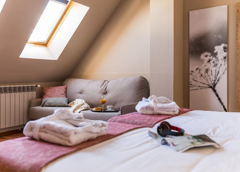 Occitanie Pas de la Casa Room