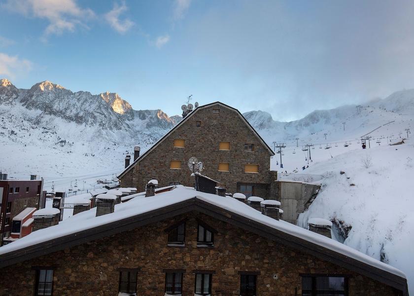 Occitanie Pas de la Casa View From Room