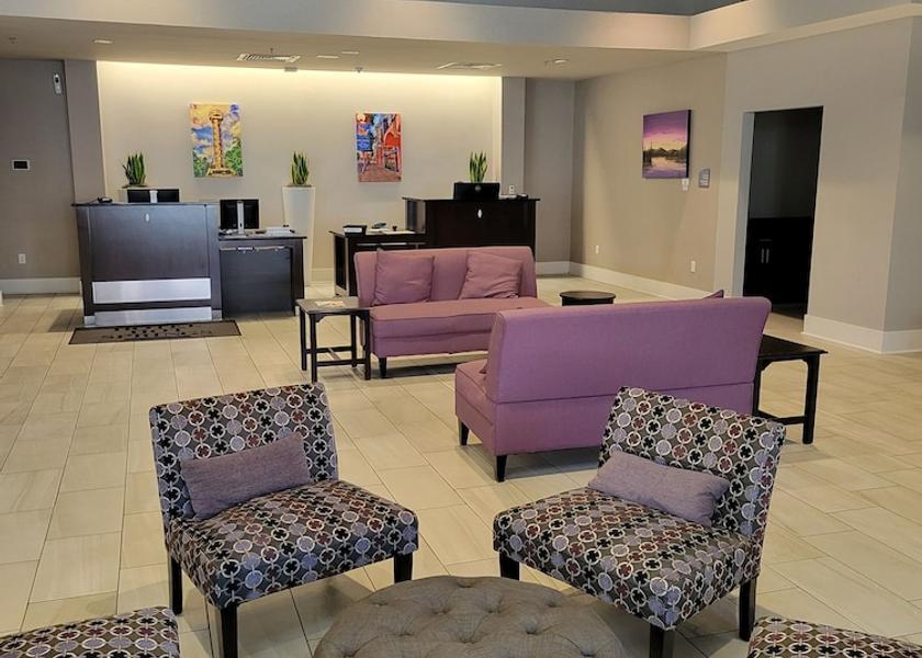 Arkansas Hot Springs Lobby