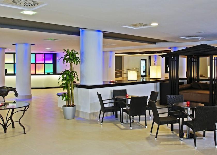 Balearic Islands Calvia Lobby sitting area