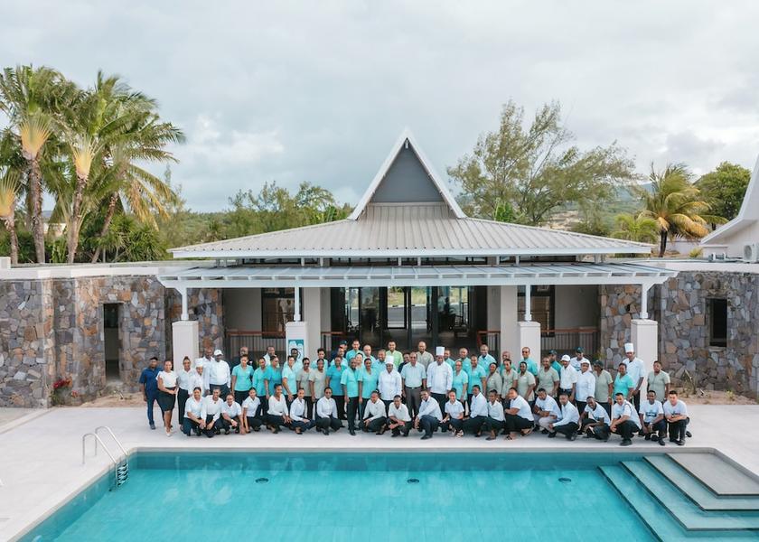  Rodrigues Island Facade