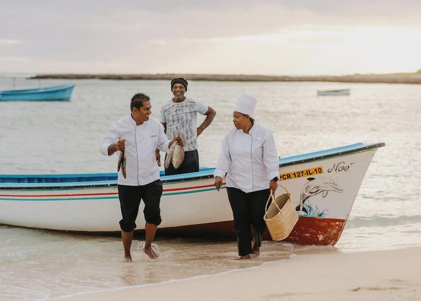  Rodrigues Island Water-based activities