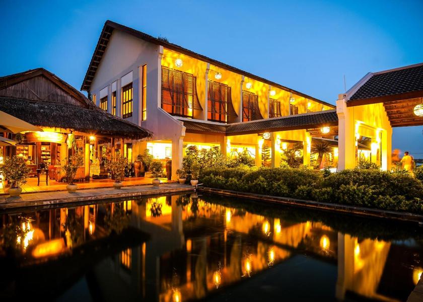 Thua Thien-Hue Da Nang lobby