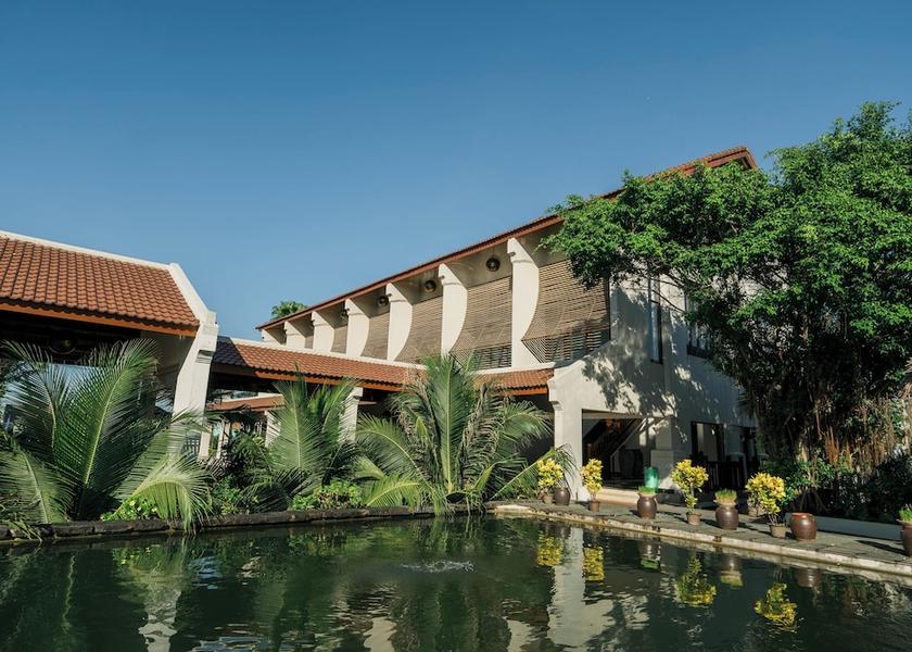 Da Nang Municipality Hoi An Exterior