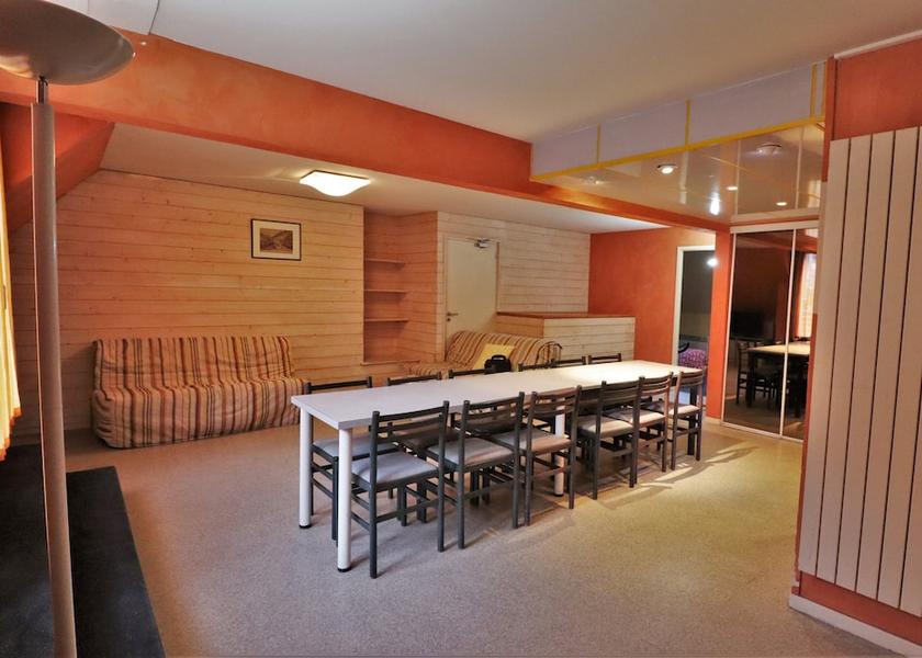 Occitanie Cauterets Living Area