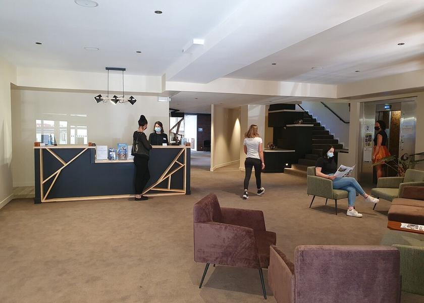 Occitanie Cauterets Reception
