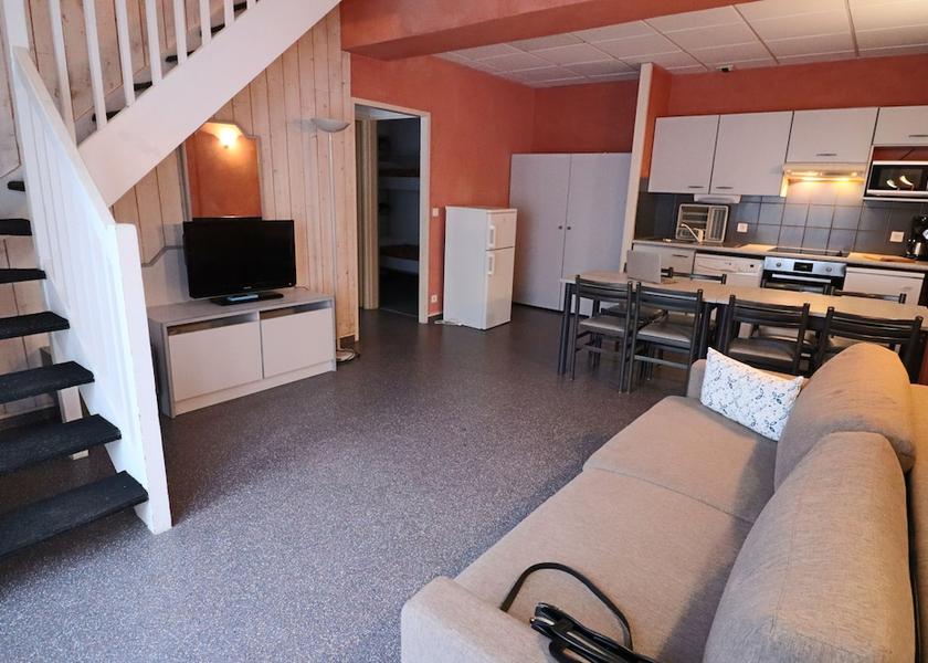 Occitanie Cauterets Living room