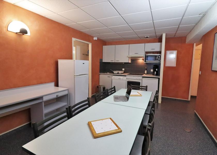 Occitanie Cauterets Living Area