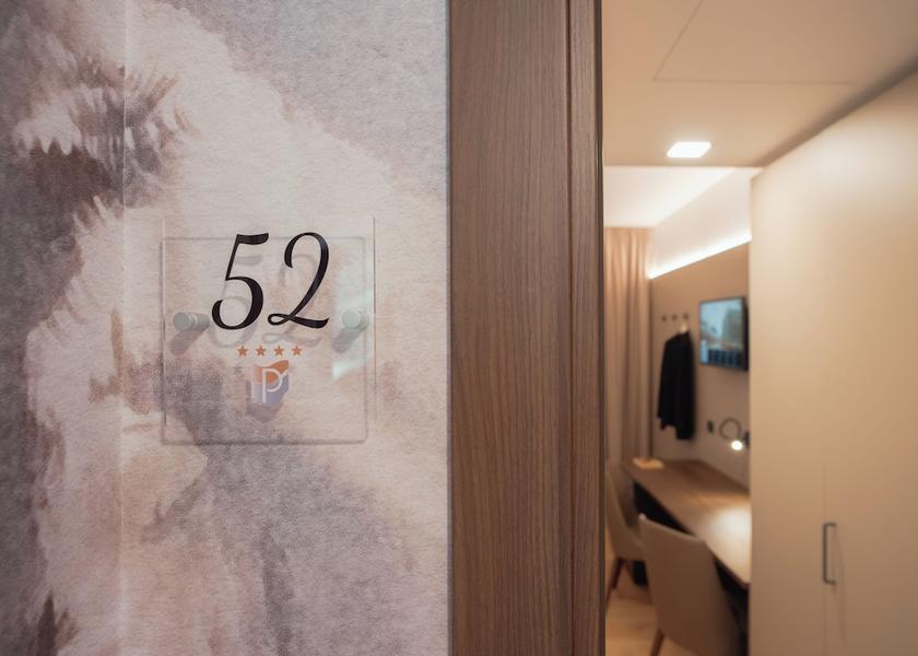 Lombardy Busto Arsizio Room