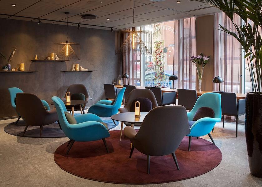  Oslo Lobby