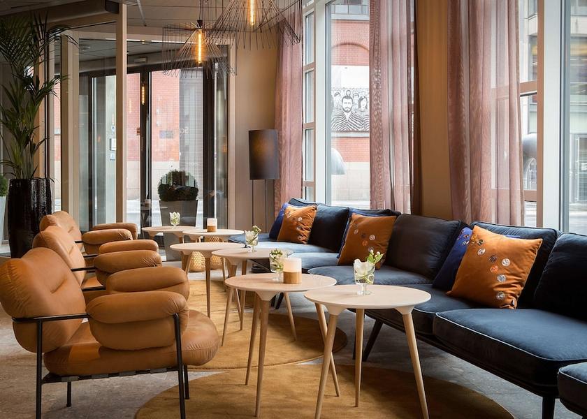  Oslo Lobby