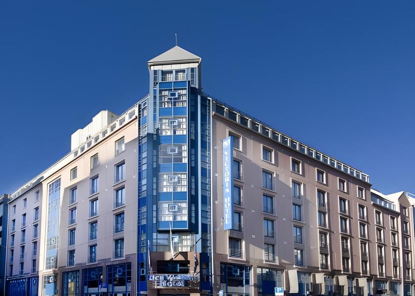  Oslo Hotel Exterior