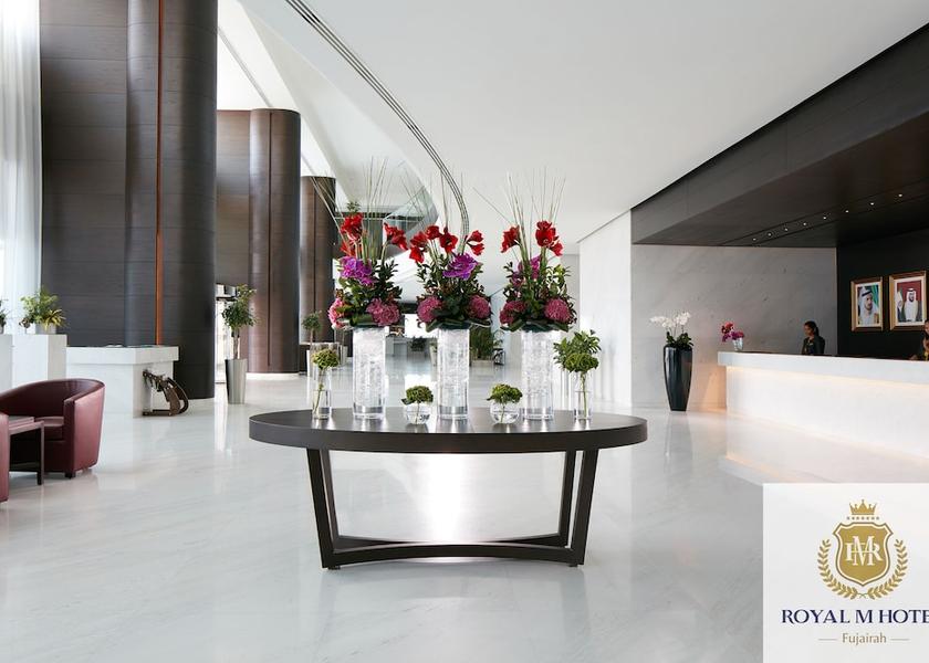 Fujairah Fujairah Reception