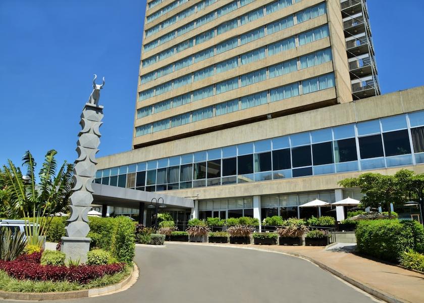 Analamanga Antananarivo Front of property