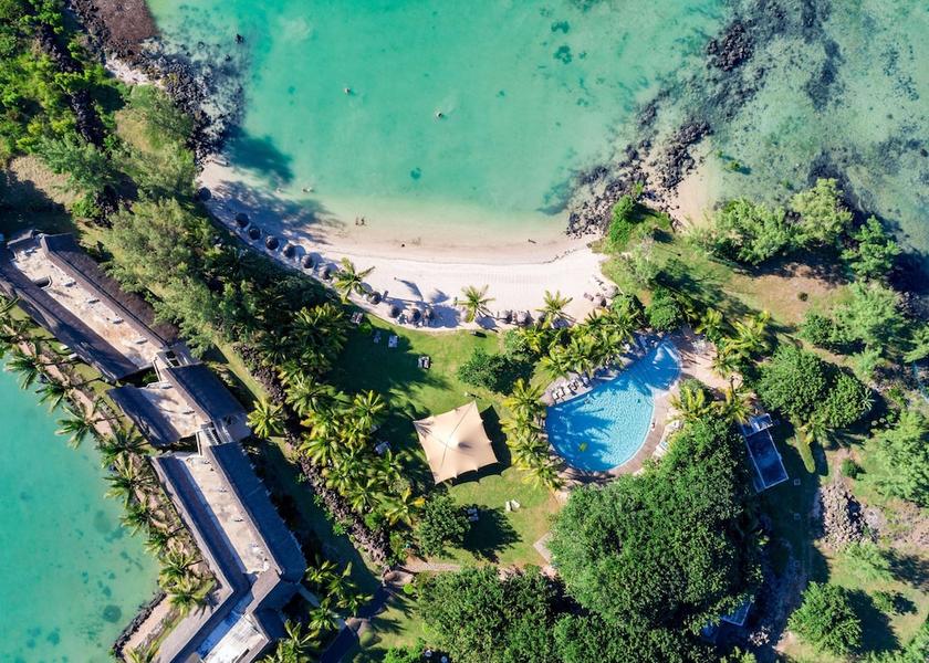 MU Grand Gaube Beach