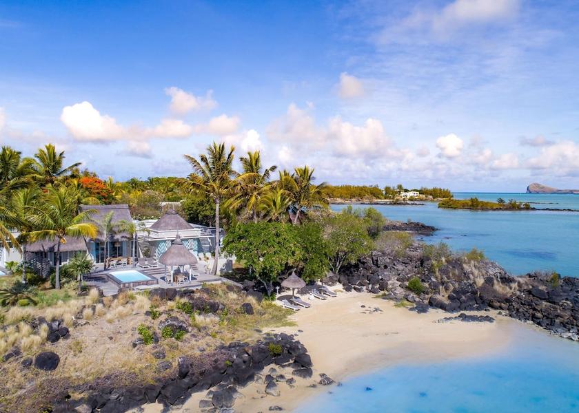 Rivière du Rempart Grand Gaube Room