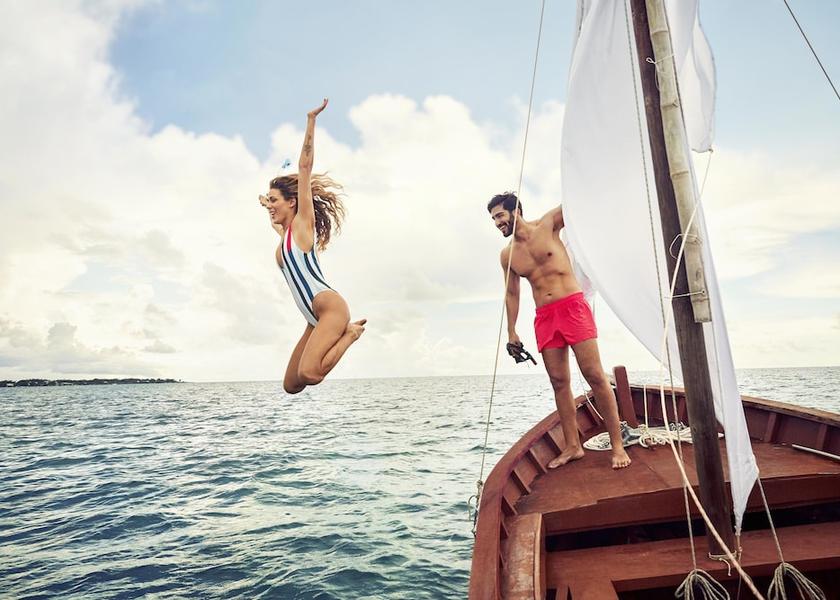 Rivière du Rempart Grand Gaube Boating