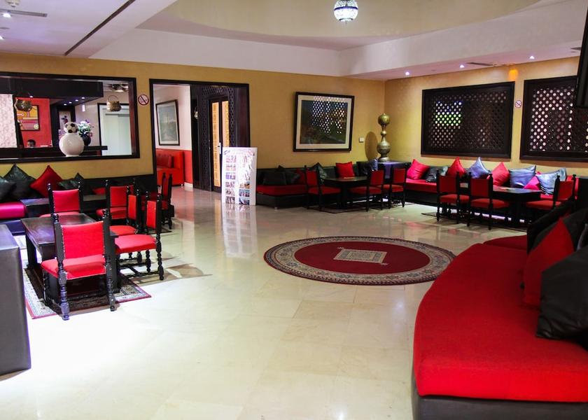  Agadir Interior Entrance