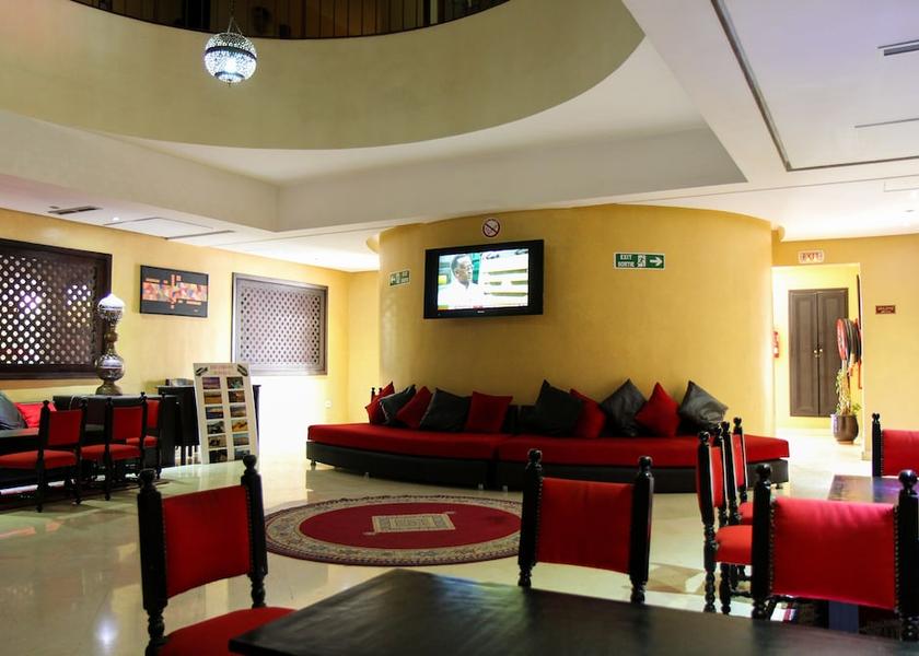  Agadir Interior Entrance