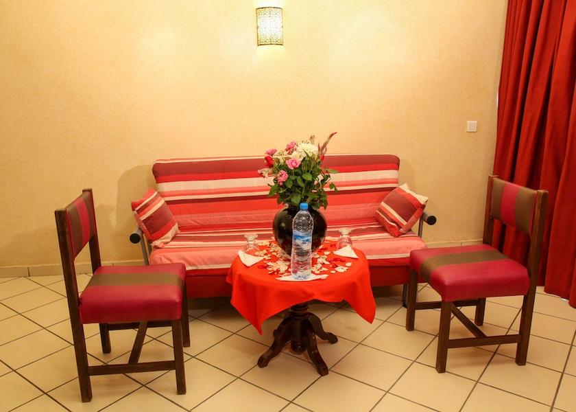 Souss-Massa Agadir Room