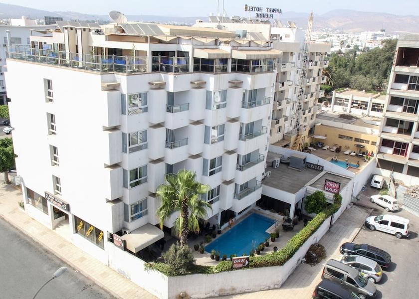  Agadir Porch