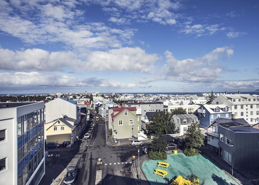 Southern Peninsula Reykjavik Room