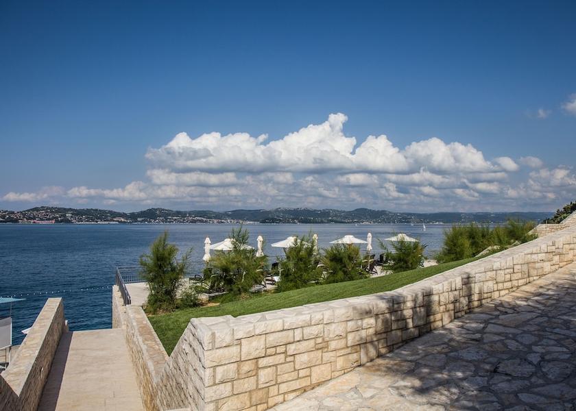 Istria County Umag Beach