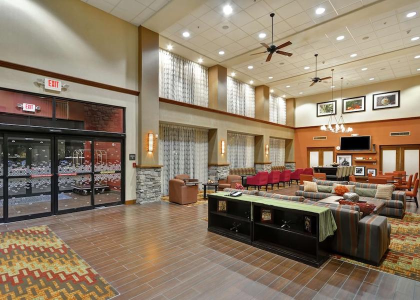 Arizona Yuma Lobby