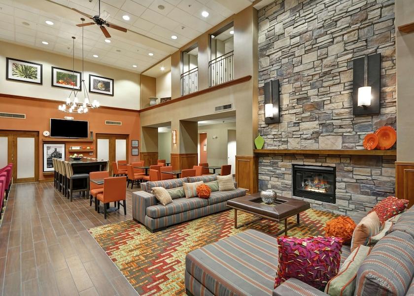 Arizona Yuma Lobby