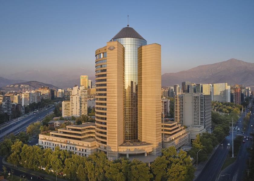 Santiago Santiago Aerial View