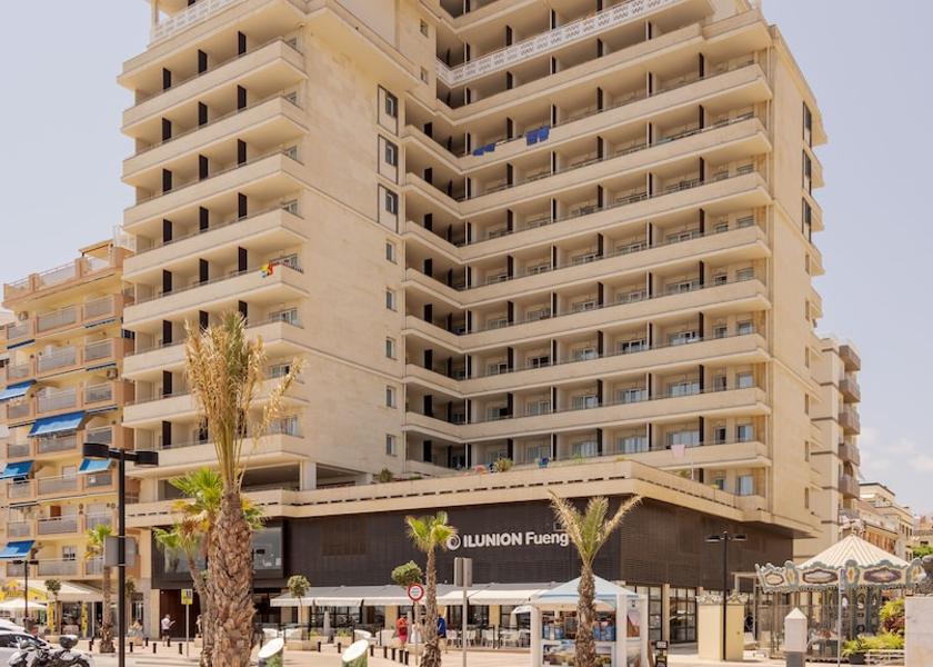 Andalusia Fuengirola Building design