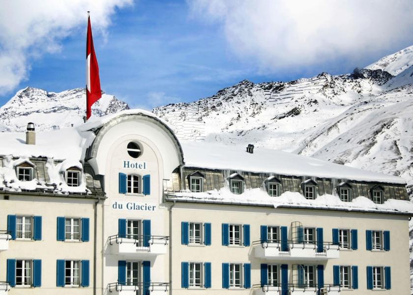 Valais Saas-Fee Primary image