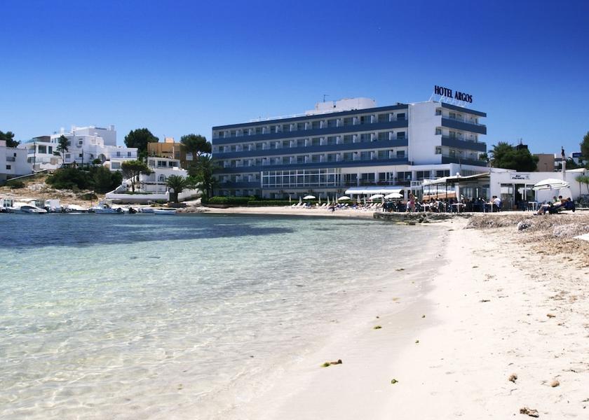 Balearic Islands Ibiza Beach