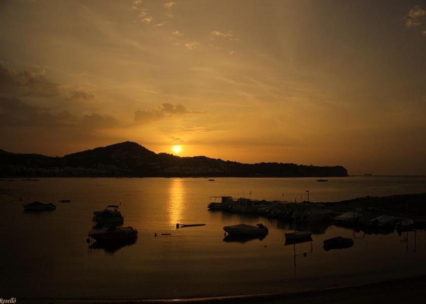 Balearic Islands Ibiza Exterior Detail