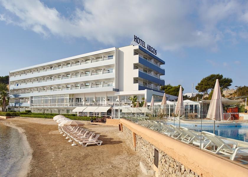 Balearic Islands Ibiza Town Exterior