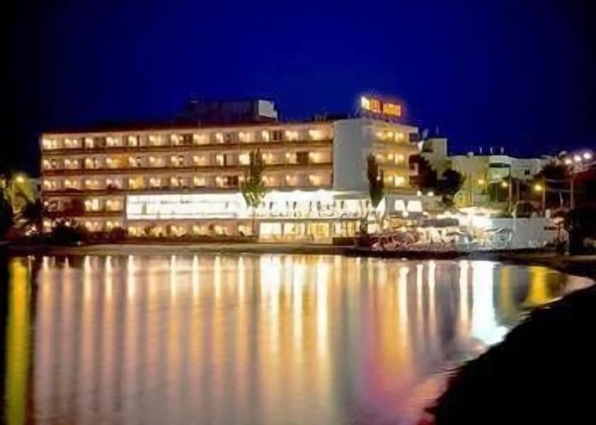 Balearic Islands Ibiza Facade