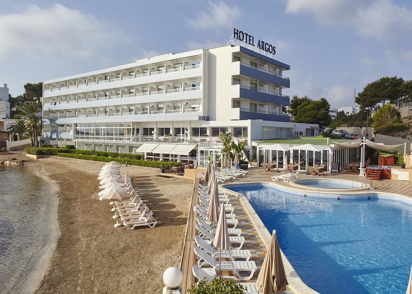 Balearic Islands Ibiza Exterior Detail