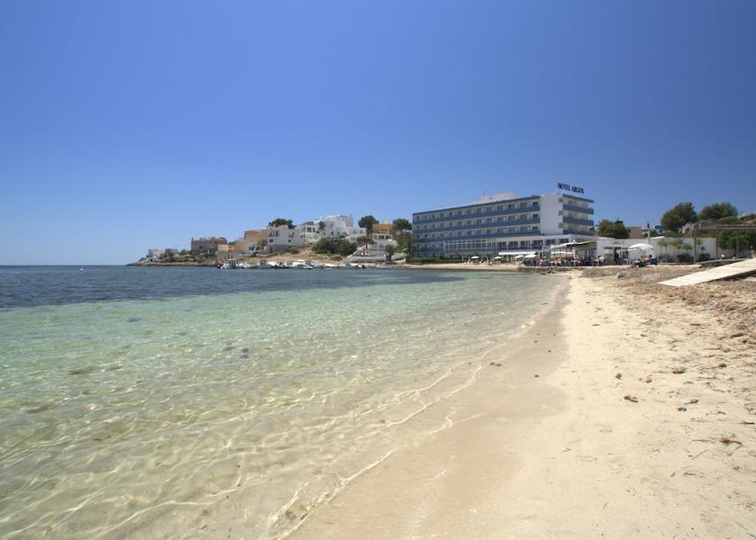 Balearic Islands Ibiza Exterior Detail