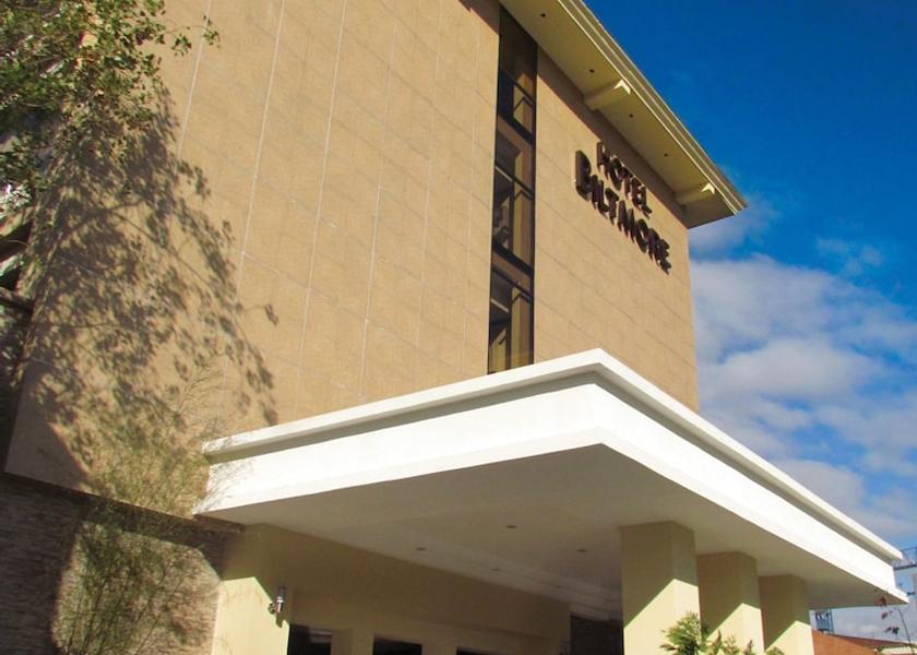 Guatemala (department) Guatemala City Facade