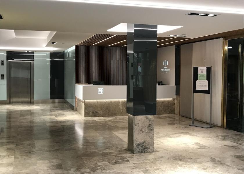 Castile and León La Lastrilla Reception