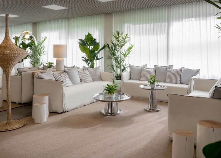 Tuscany Forte dei Marmi Lobby