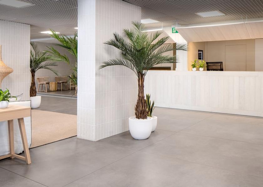 Tuscany Forte dei Marmi Reception