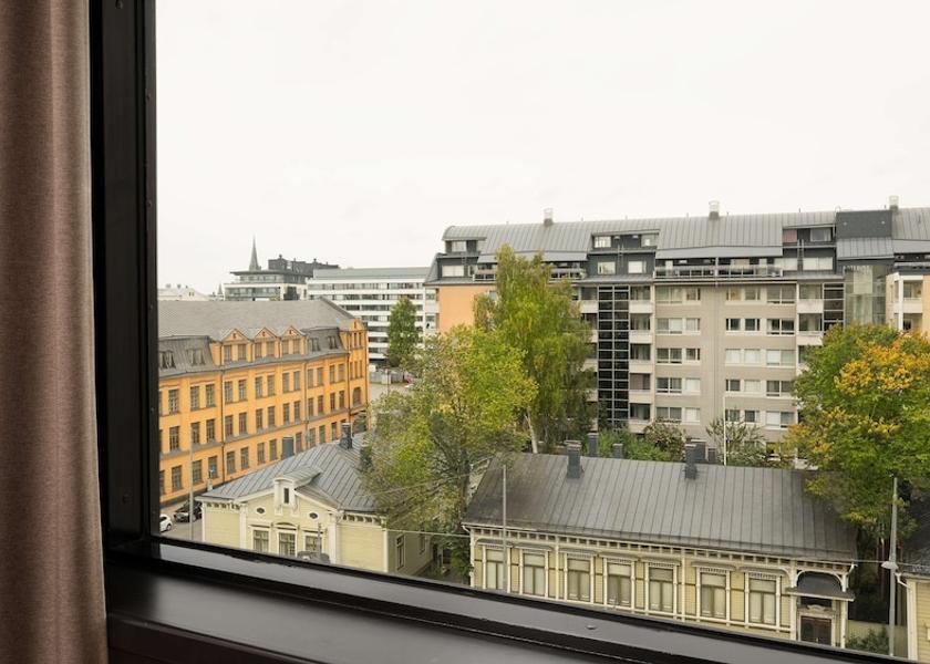 Southwest Finland Turku View from room